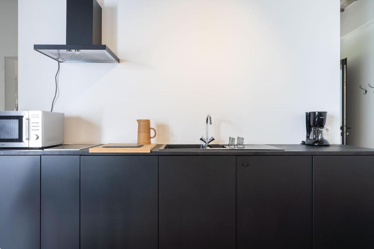 Loft Van 90 M² Met Grote Binnentuin. Appartement *